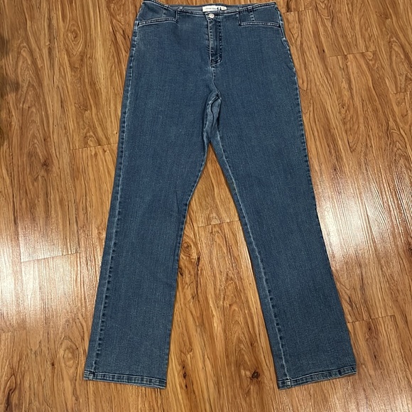 Dream Jeans Blue Size 12 - Picture 4 of 4